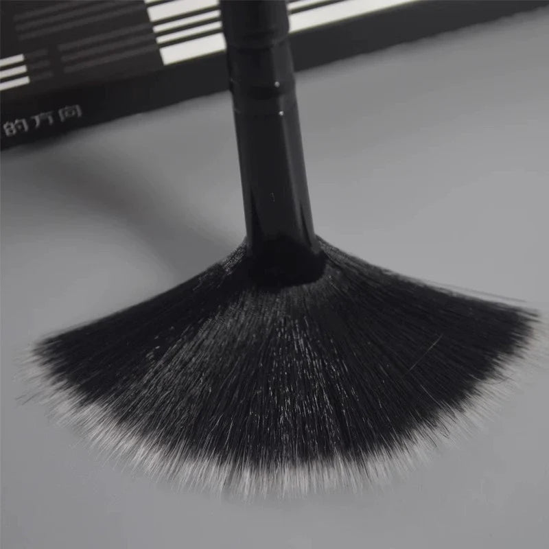 NYONI Pencil Cleaning Brush Set 3-Pack for Smudging Blending Cleanup