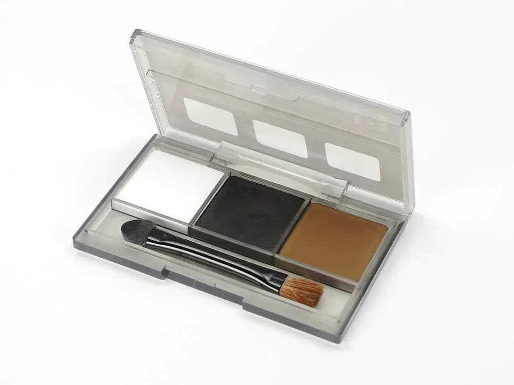 TAMIYA Weathering Master 3 Color Paint and Brush Set