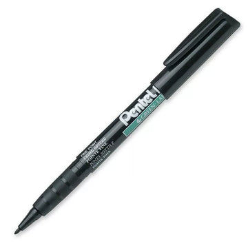 Pentel NMS50 Fine Point Permanent Marker 3 Pack