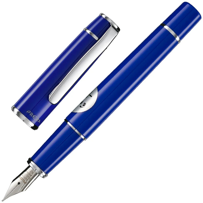 Pilot Prera Fountain Pen Solid Color Body
