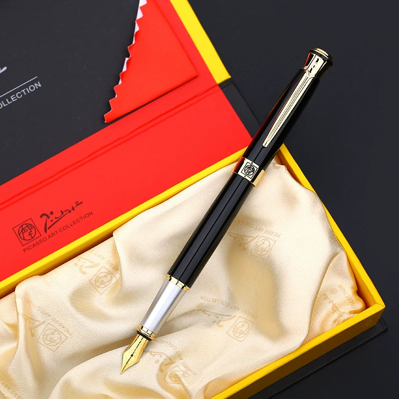 Picasso 903 Fountain Pen Fine Nib Sweden Flower King - TTpen