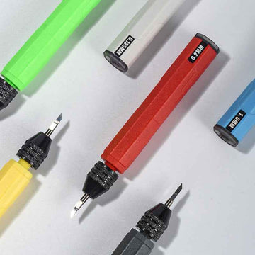 Tunstang Steel Blades Model Scriber Chisel For RG 1/144 MG 1/100 Scale Model - TTpen