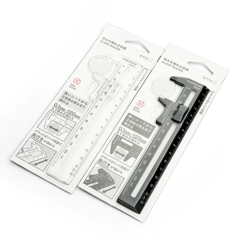 Midori Slide Ruler Caliper 15cm