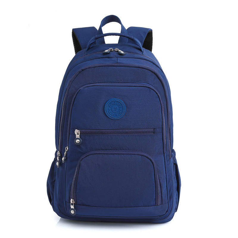 55L Lightweight Water-Resistant Backpack Outdoor Travel Bag - TTpen