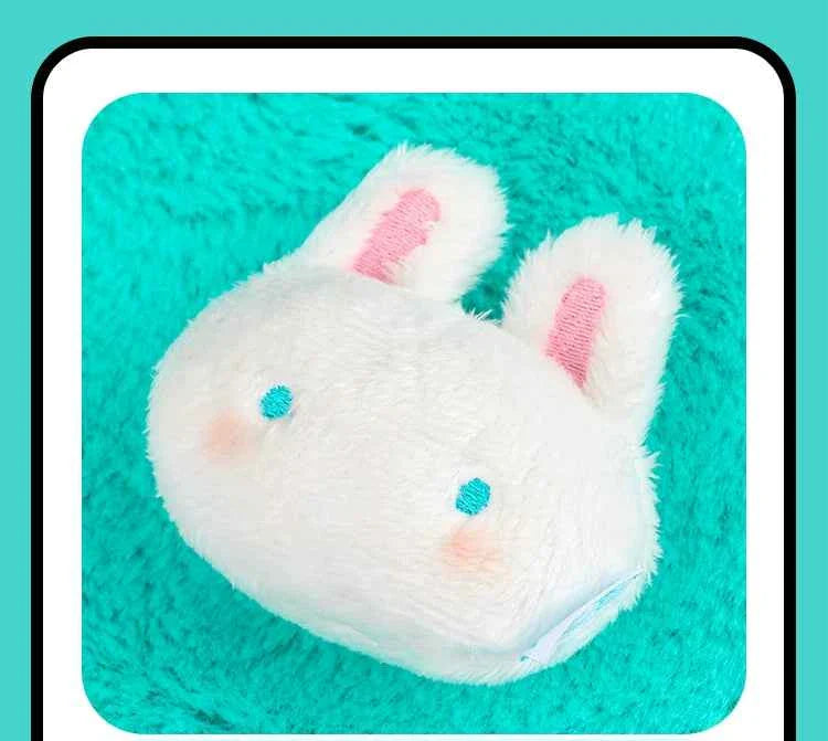 Guangbo Miku Hatsune Plush Tote Bag – for School,Travel & Cosplay