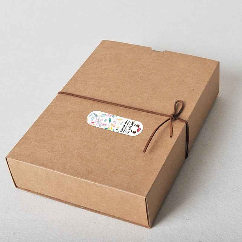 300Pcs Thank You for Your Order Stickers for Small Business Packaging - TTpen
