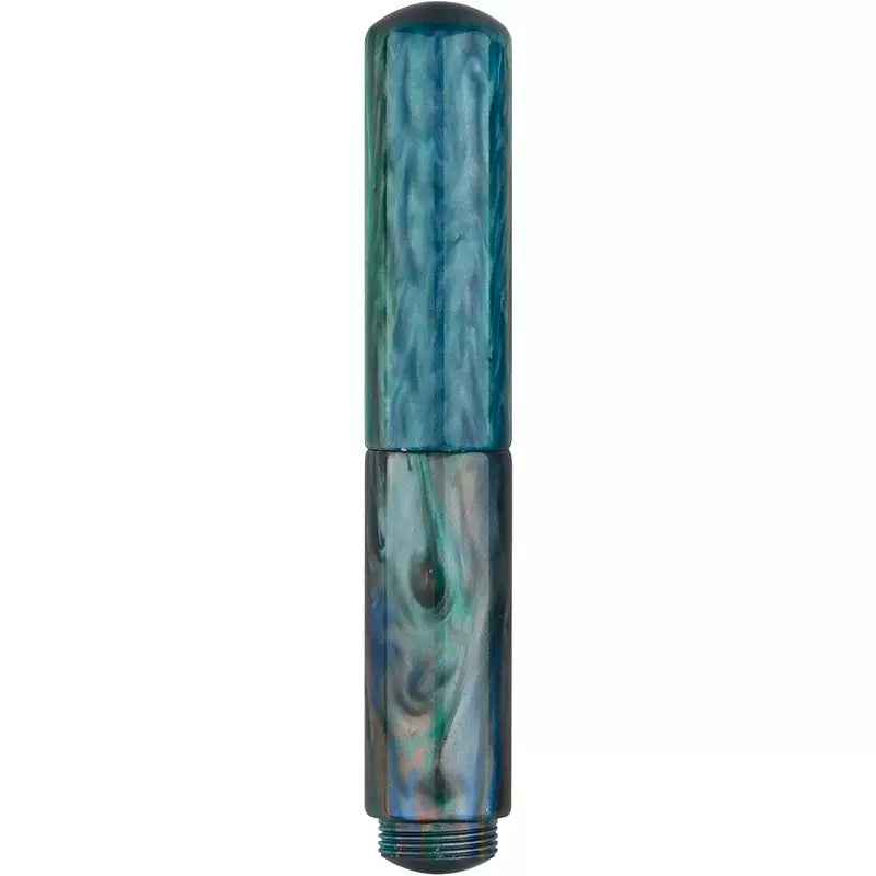 MAJOHN Wancai Mini Transparent Pocket Fountain Pen Fine Nib 0.5mm - TTpen