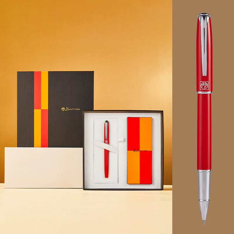 Picasso R16S Luxury Metal Ballpoint Pen Gift Set - TTpen