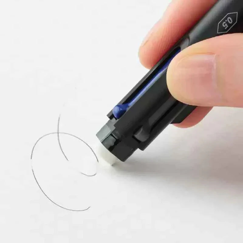 STALOGY 4 Functions Multi Pen 0.7mm