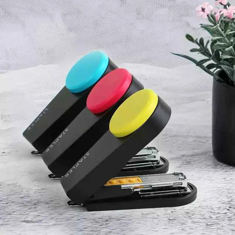 Max Portable Mini Stapler,Colorgimic,HD-10XS