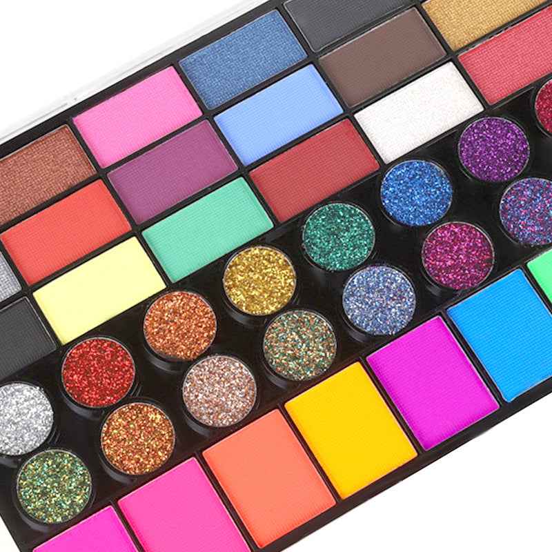 42 Color Face Painting Kit for Kids Water-Based