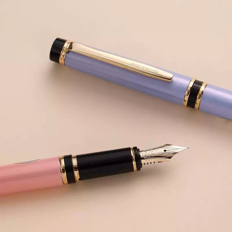 Pilot Grance Fountain Pen 14K Gold Fine Nib