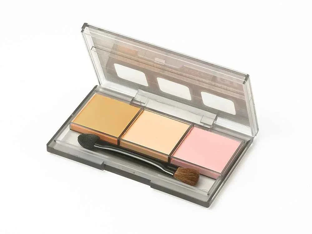 TAMIYA Weathering Master 3 Color Paint and Brush Set