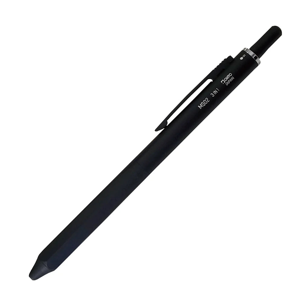 OHTO Japan MS02 3IN1 Multi Function Pen