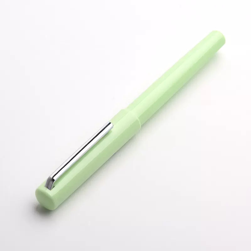 Kaco Mellow Fountain Pen EF Nib Green