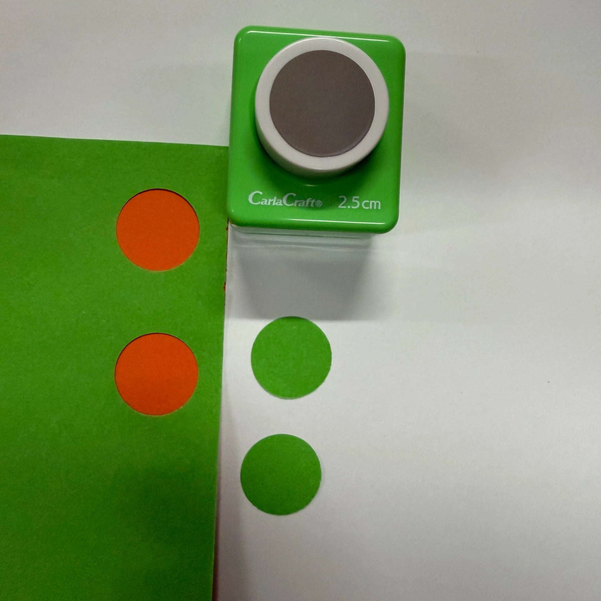 CARL Craft Mini Punch Japan Selection Circle 2.5/2cm - TTpen