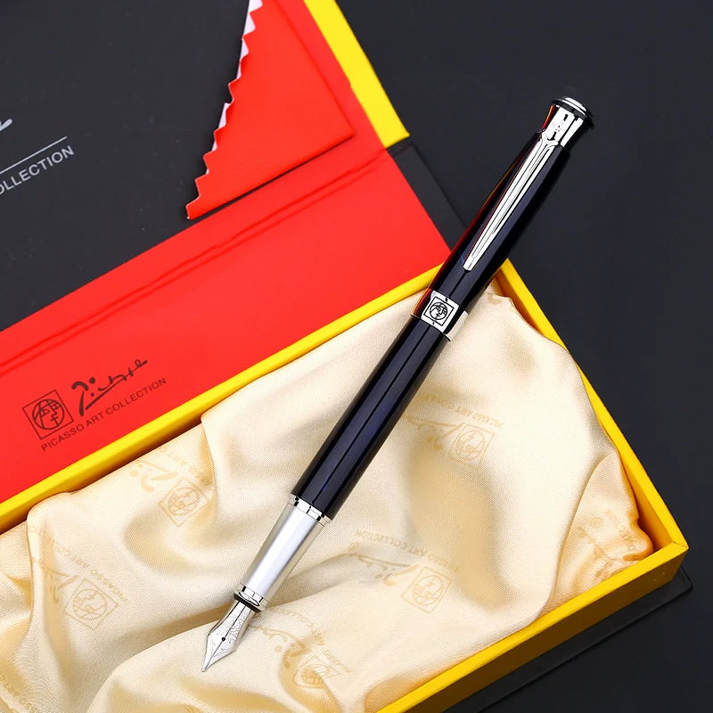 Picasso 903 Fountain Pen Fine Nib Sweden Flower King - TTpen