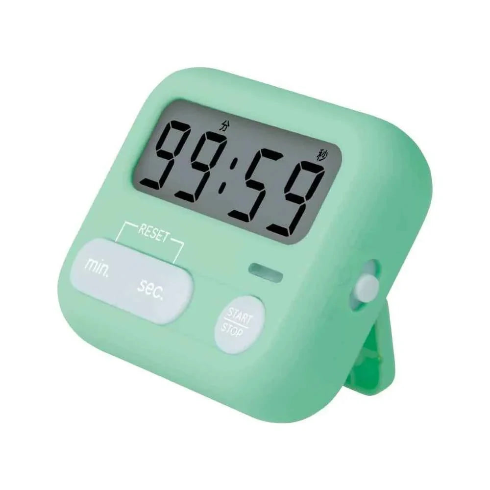 Sonic LV-7097 Study Timer, Motive-Plus,Mini with LED,