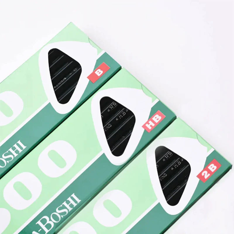 Kita-Boshi 9500 Wooden Pencil 1 Dozen Pack HB/B/2B