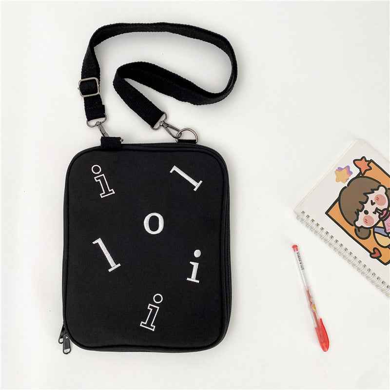 11/13.3 Inch Protective Tablet Laptop Sleeve Bag with Shoulder Strap