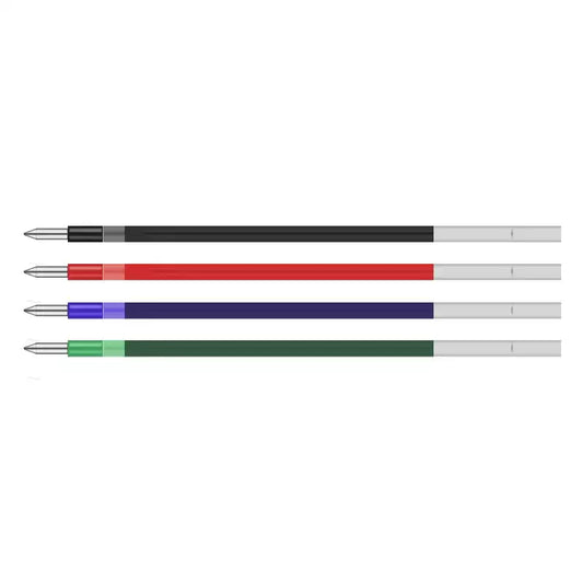 Uni SXR-80-05 Jetstream Ballpoint Multi Pen Refill 0.5mm 10 Pack