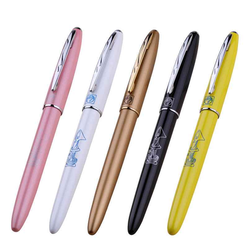Picasso 606 Ultrafine Accounting Fountain Pen EF Nib - TTpen