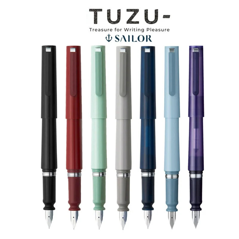 Sailor TUZU Adjust Fountain Pen