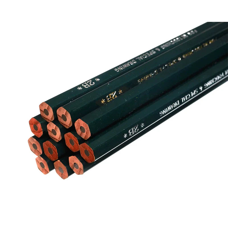 Kita-Boshi 9500 Wooden Pencil 1 Dozen Pack HB/B/2B