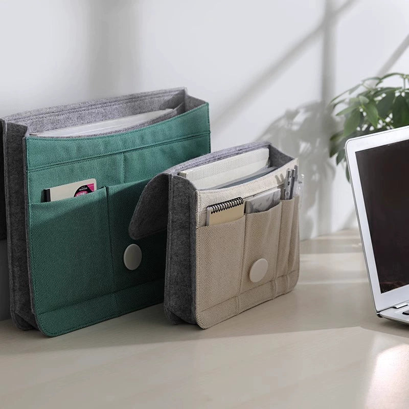 KING JIM Japan Frio Stand Bag Portable Business Organizer Case