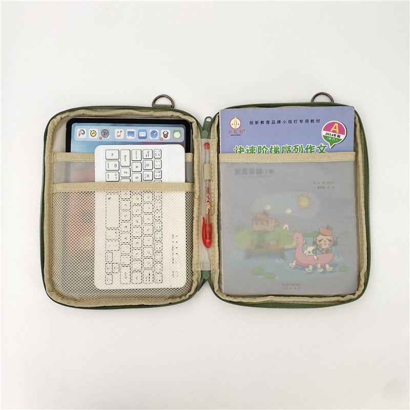 11/13.3 Inch Protective Tablet Laptop Sleeve Bag with Shoulder Strap