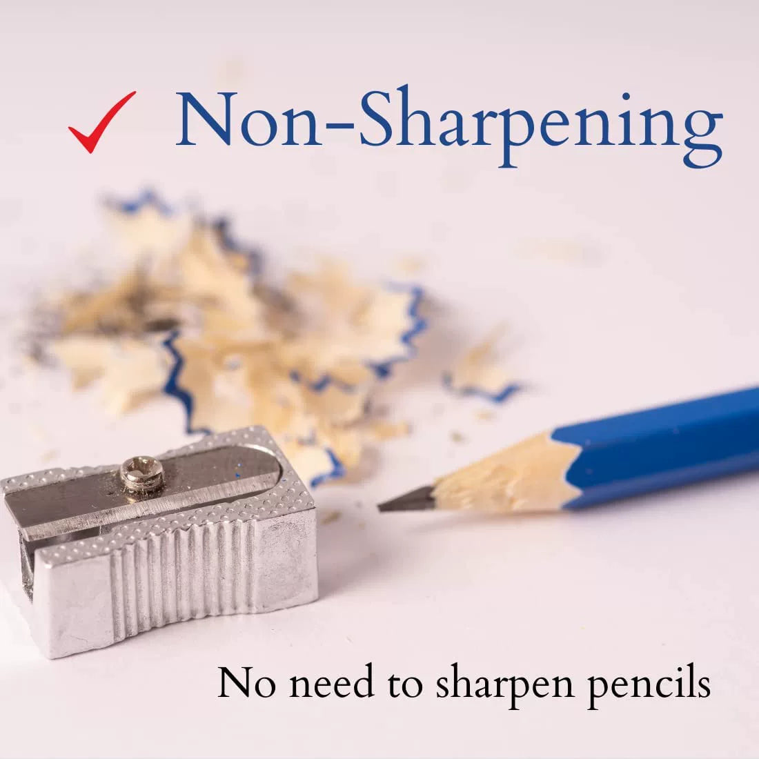 Sun-Star Metacil Metal Pencil