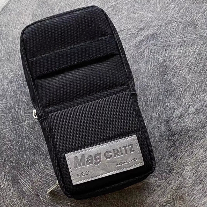 KOKUYO MAG CRITZ NEO 2IN1 Expandable Large Pen Case