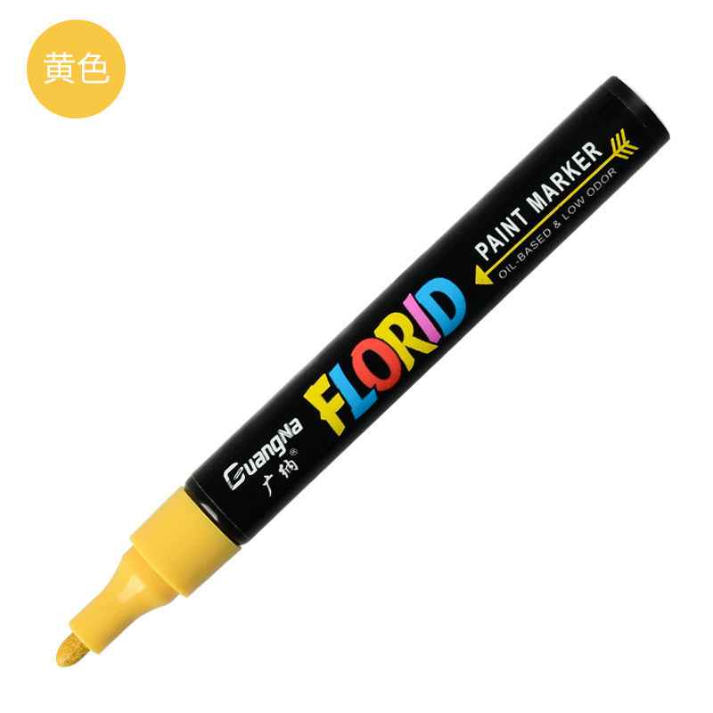 Guangna Florid Permanent Paint Pens Oil Based Markers 2 Pack - TTpen