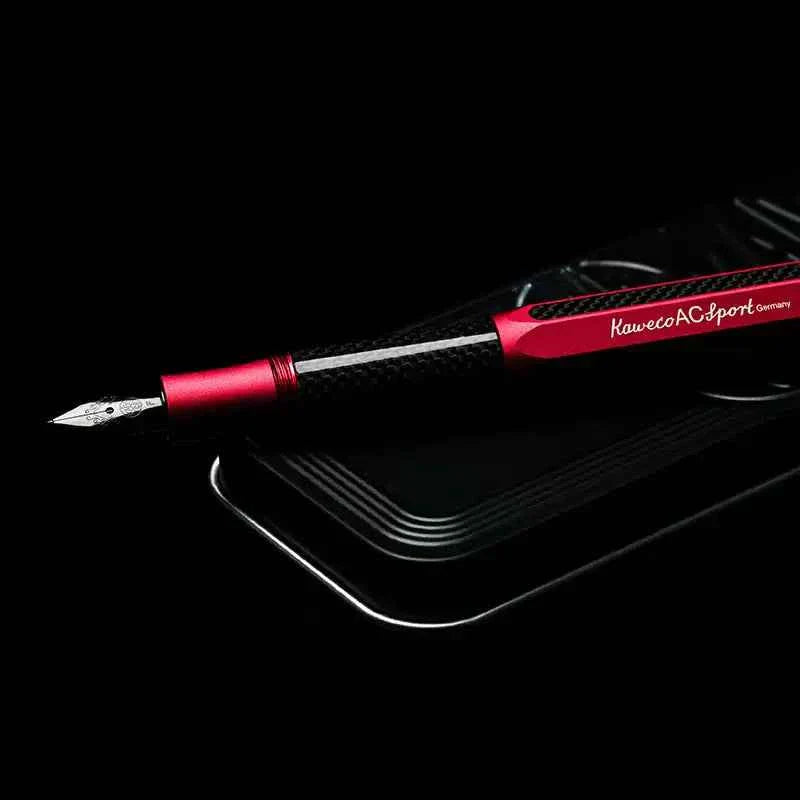 Kaweco AC Sport Carbon Fountain Pen