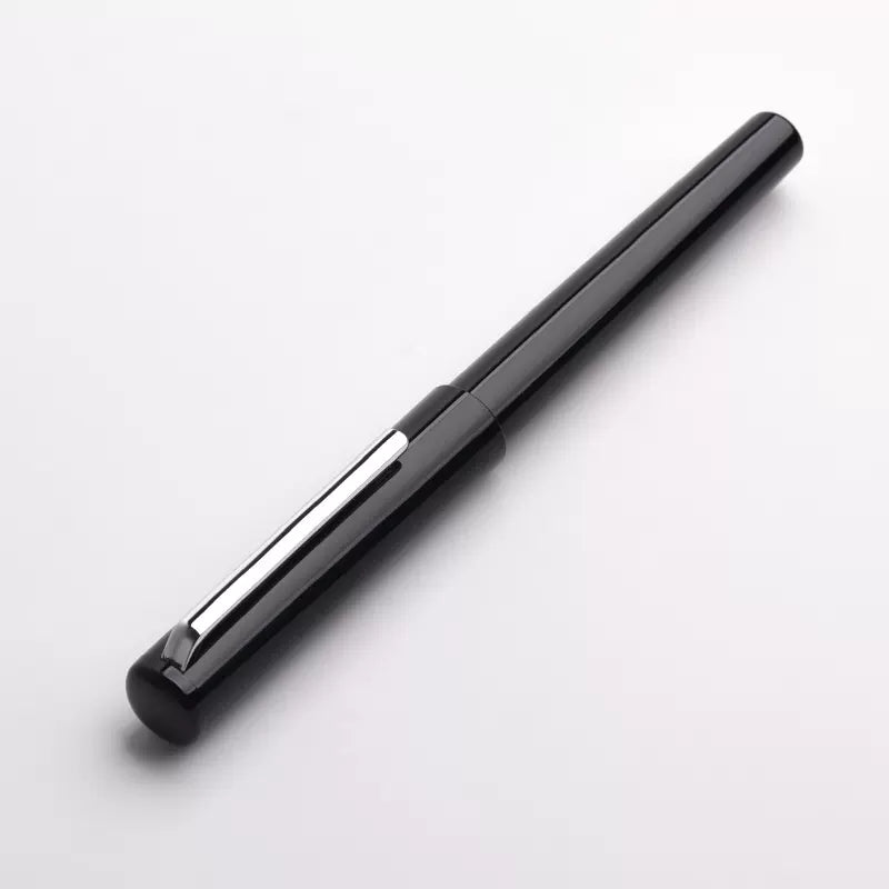 Kaco Mellow Fountain Pen EF Nib Black