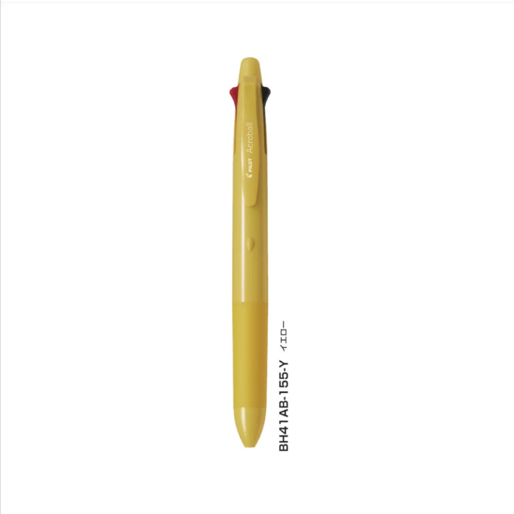 Pilot Acroball 4+1 Multifunctional Pen 0.5mm