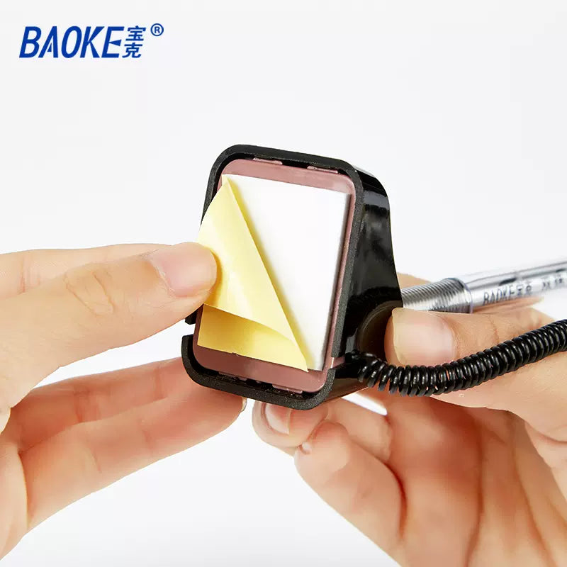 Baoke Fixed Desk Pen Pack of 4