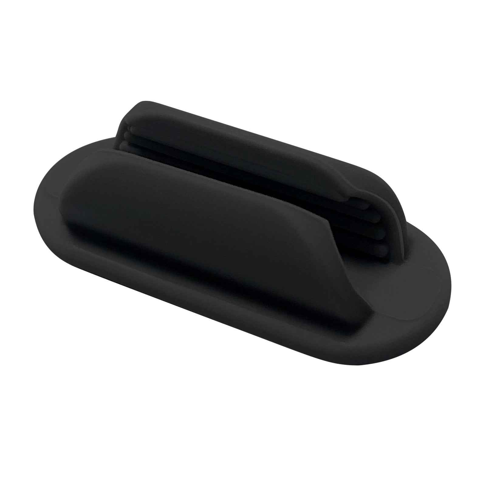 Silicone Pen Pencil Holders with Adhesive Pads for Desk 10 Pack