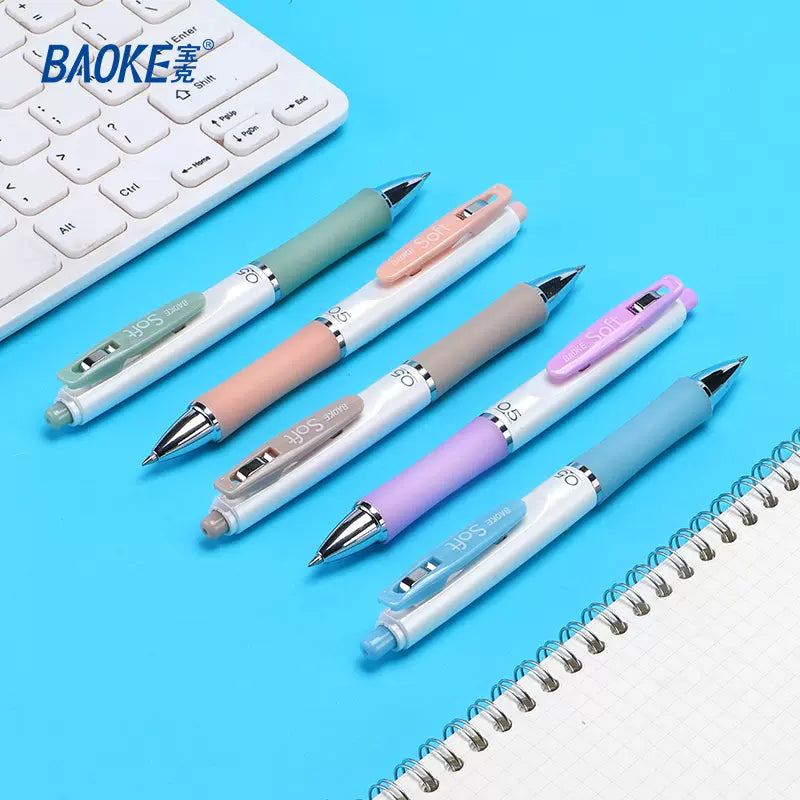 Baoke Soft 0.5 Gel Ink Pen