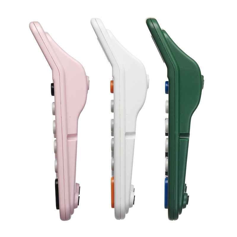 Comix TMC-837 Desktop Calculator Solar Battery Dual Power 12 Digits - TTpen