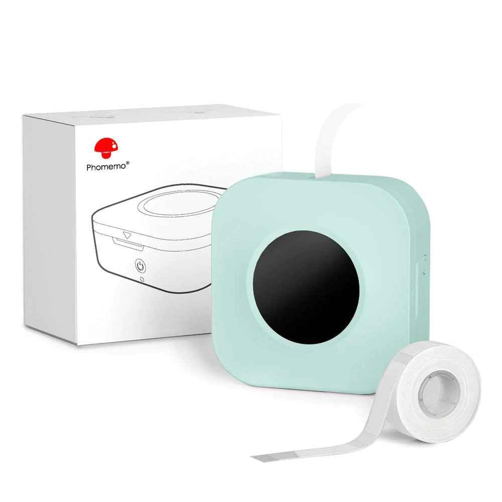 Phomemo Q30S Label Maker Machine with 1 Roll Tape - TTpen