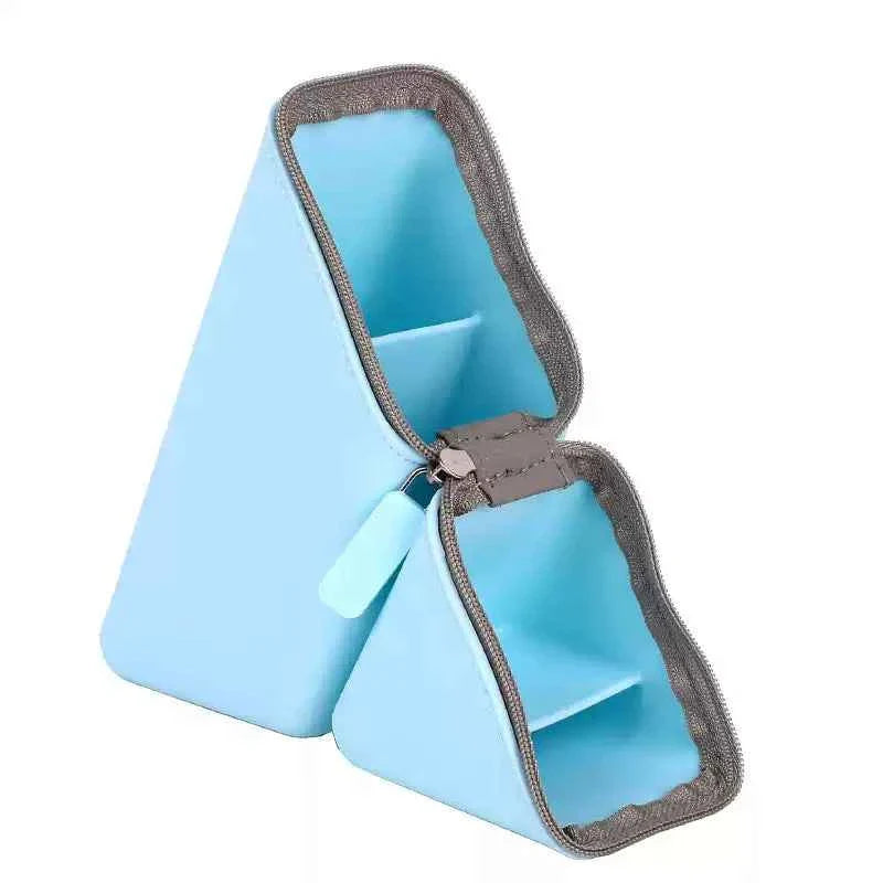 Sonic Kakusta Silicone Type Pen Case Portable Pen Stand