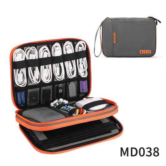 MapleStory Electronics Organizer Bag,Medium - TTpen