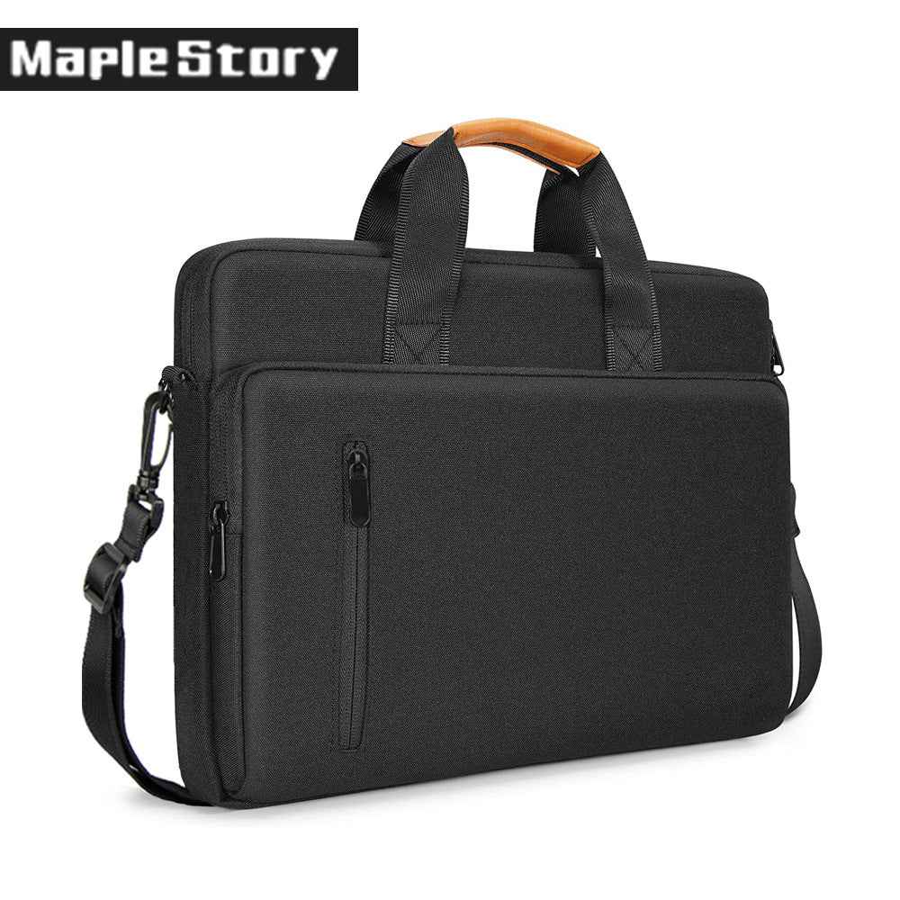 MapleStory 360° Protective Laptop Shoulder Bag Sleeve Case 13 14 15.6 inch - TTpen