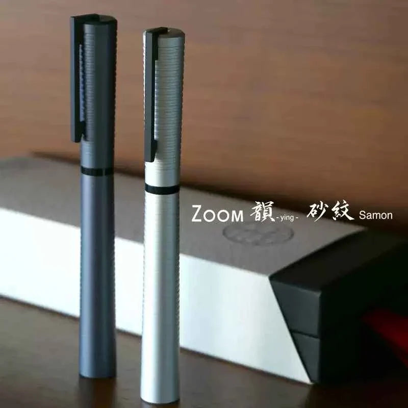 Tombow Zoom Ying Ballpoint Pen - Samon - 0.5mm