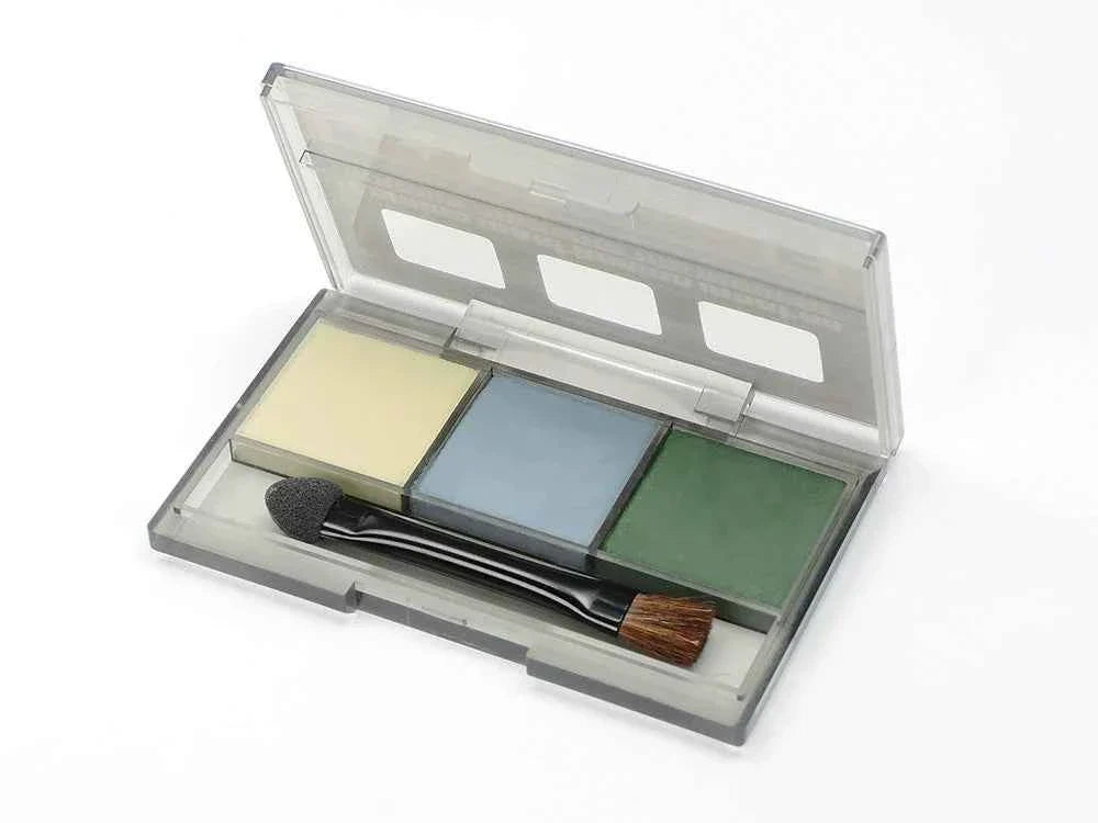 TAMIYA Weathering Master 3 Color Paint and Brush Set