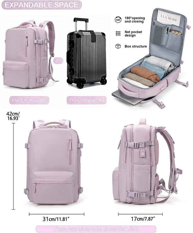 MapleStory Travel Laptop Backpack Daypack for Women Teen Girls - TTpen