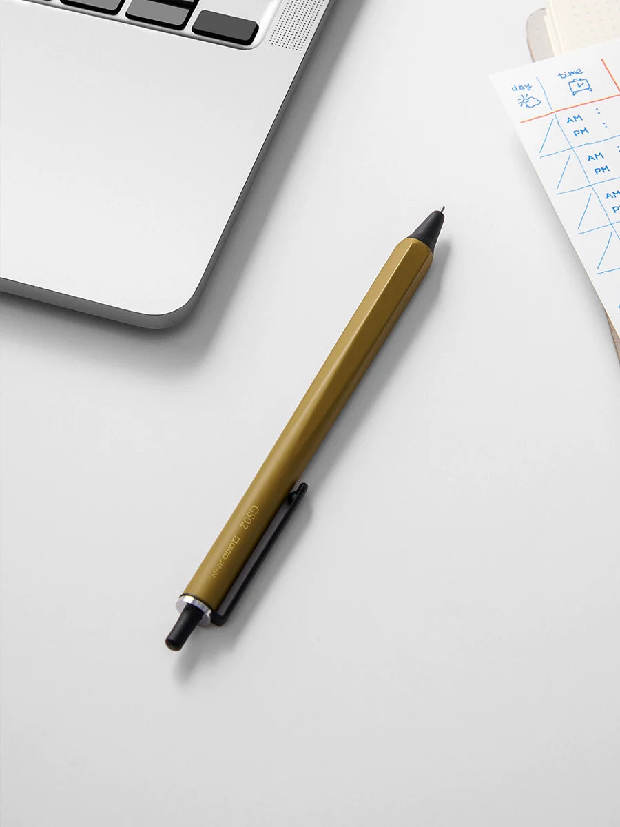 OHTO GS02 Gel Ink Ballpoint Pen 0.5mm