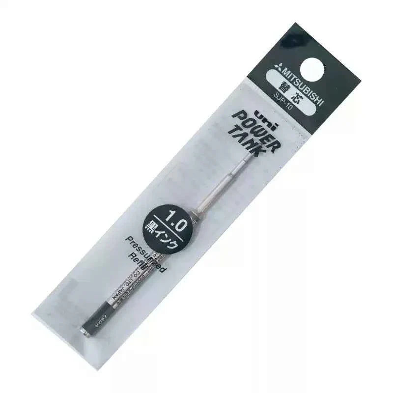 Uni Power Tank Smart Series Ballpoint Pen Refill - 0.7/1.0mm - Black