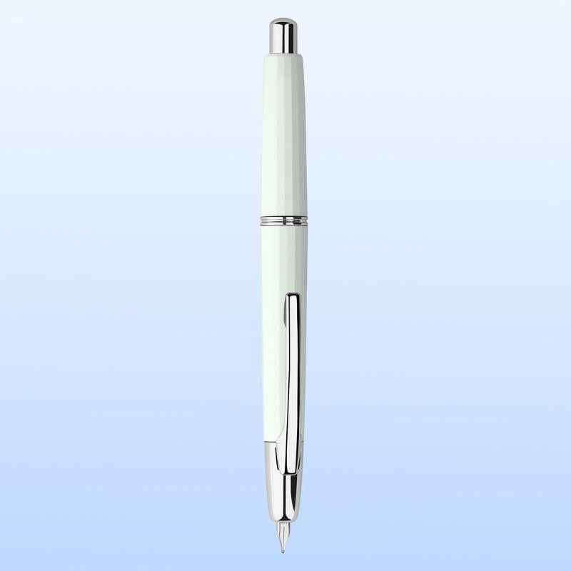 Majohn A2 Press Retractable Fountain Pen Extra Fine Nib with Box - TTpen